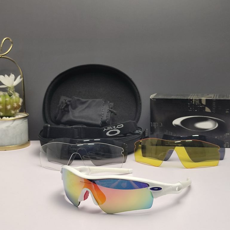 Oakley Sunglasses(AAAA)-166