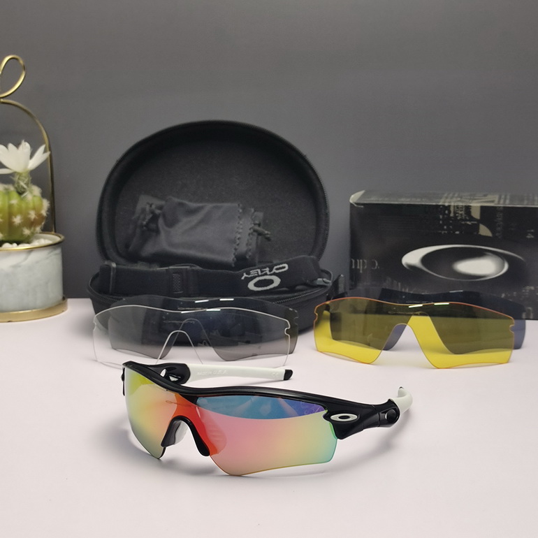 Oakley Sunglasses(AAAA)-163