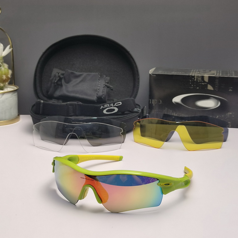 Oakley Sunglasses(AAAA)-162