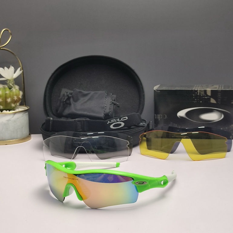 Oakley Sunglasses(AAAA)-159