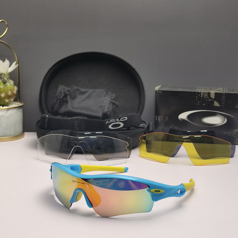 Oakley Sunglasses(AAAA)-158