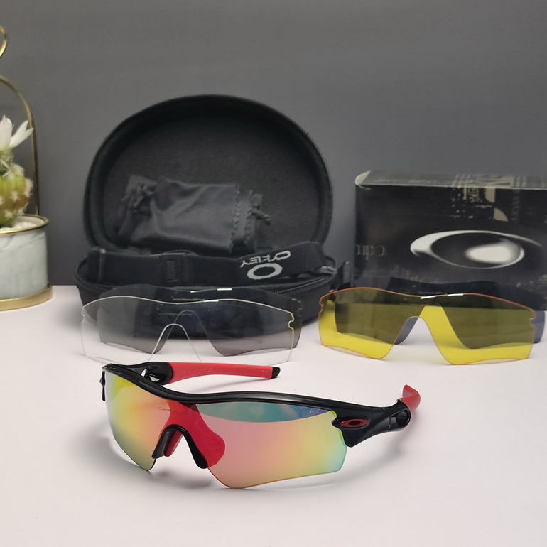 Oakley Sunglasses(AAAA)-157