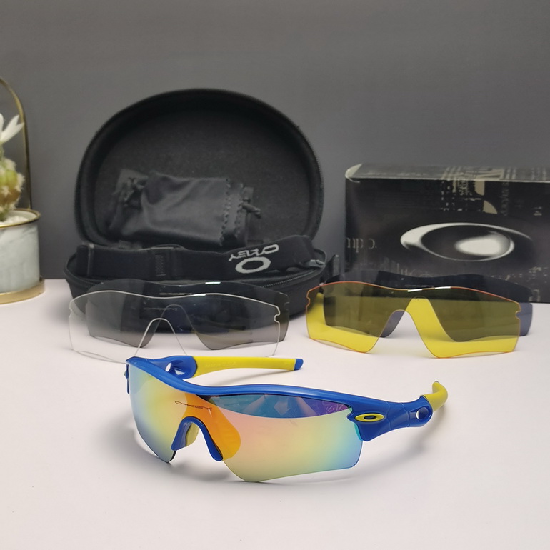 Oakley Sunglasses(AAAA)-156