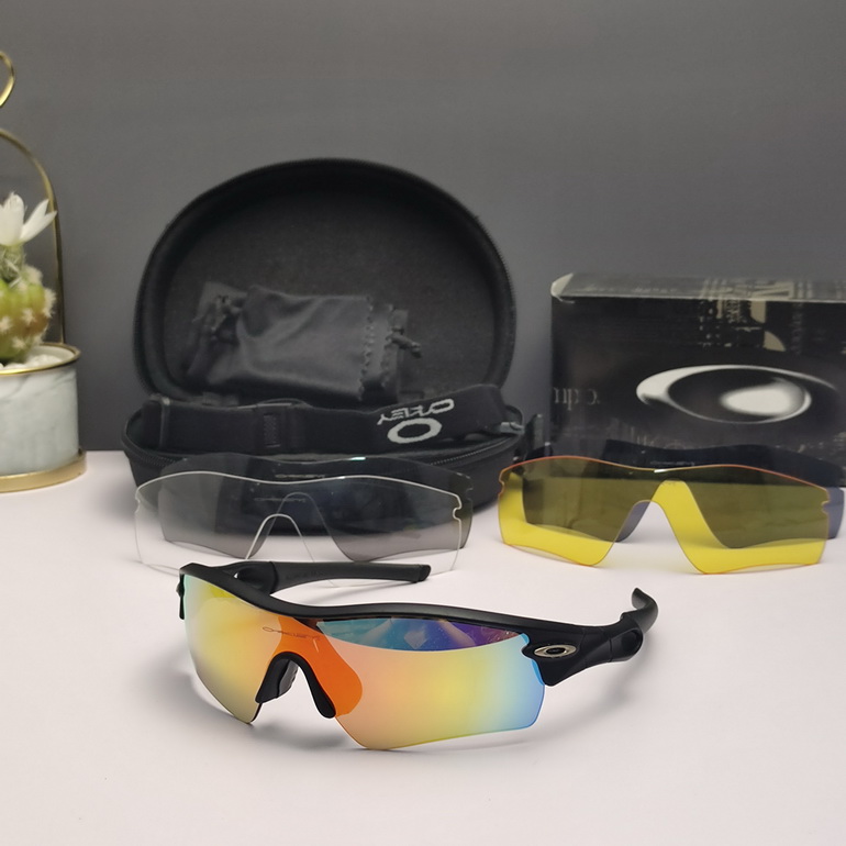 Oakley Sunglasses(AAAA)-153