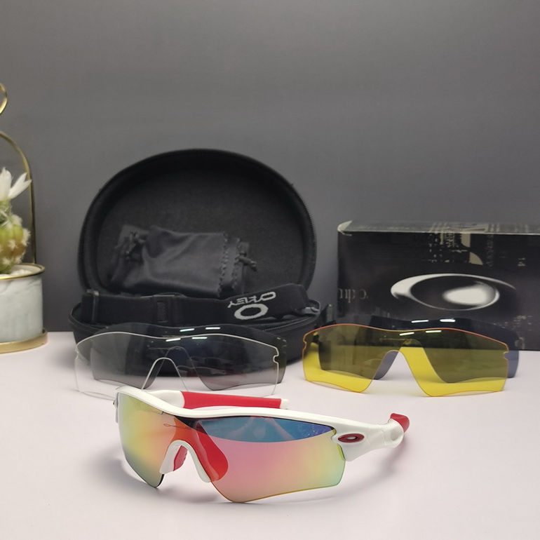 Oakley Sunglasses(AAAA)-147
