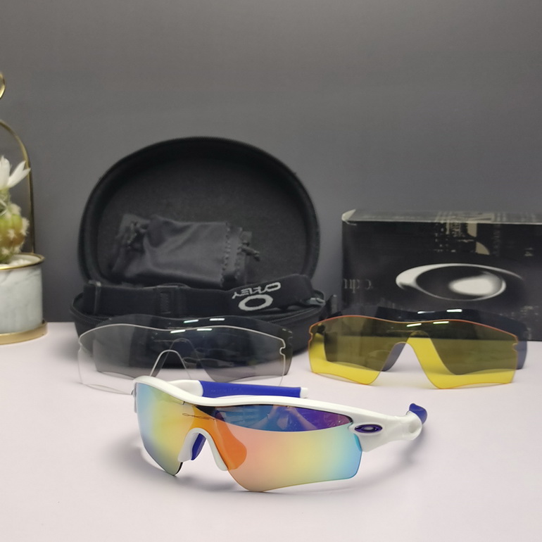 Oakley Sunglasses(AAAA)-145