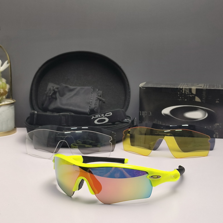 Oakley Sunglasses(AAAA)-143