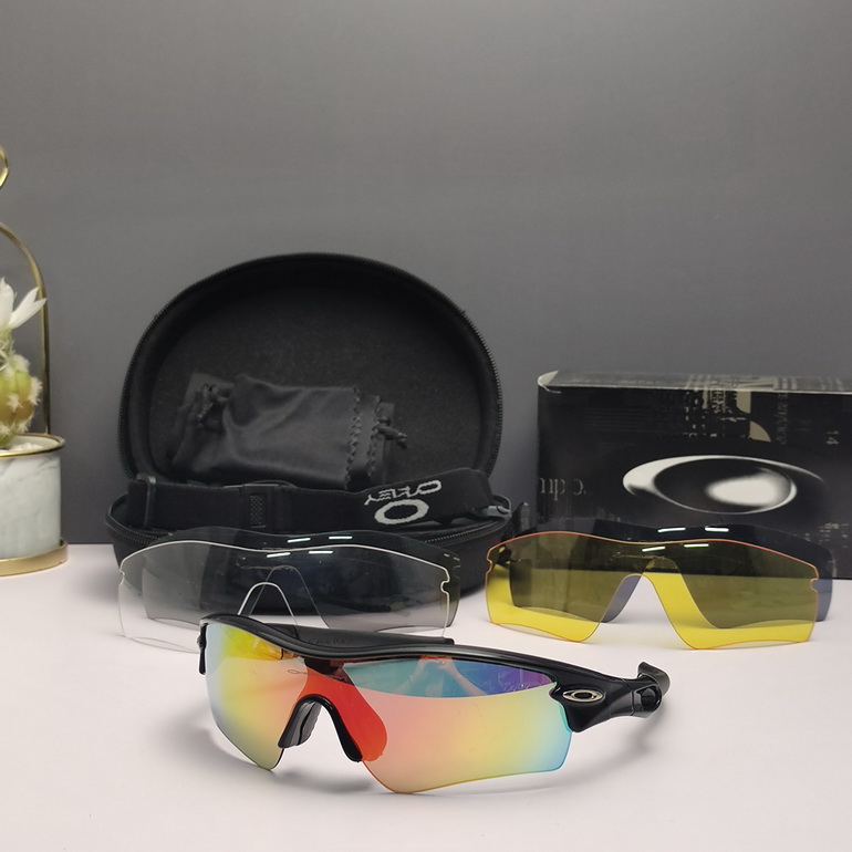 Oakley Sunglasses(AAAA)-141