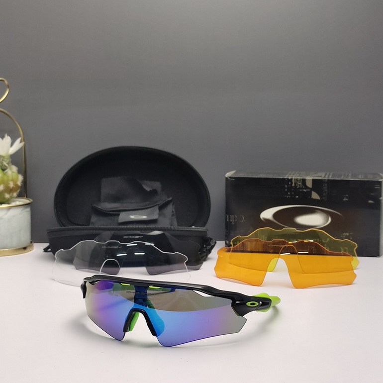 Oakley Sunglasses(AAAA)-138
