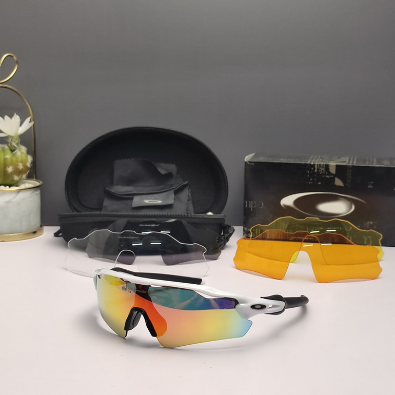 Oakley Sunglasses(AAAA)-137