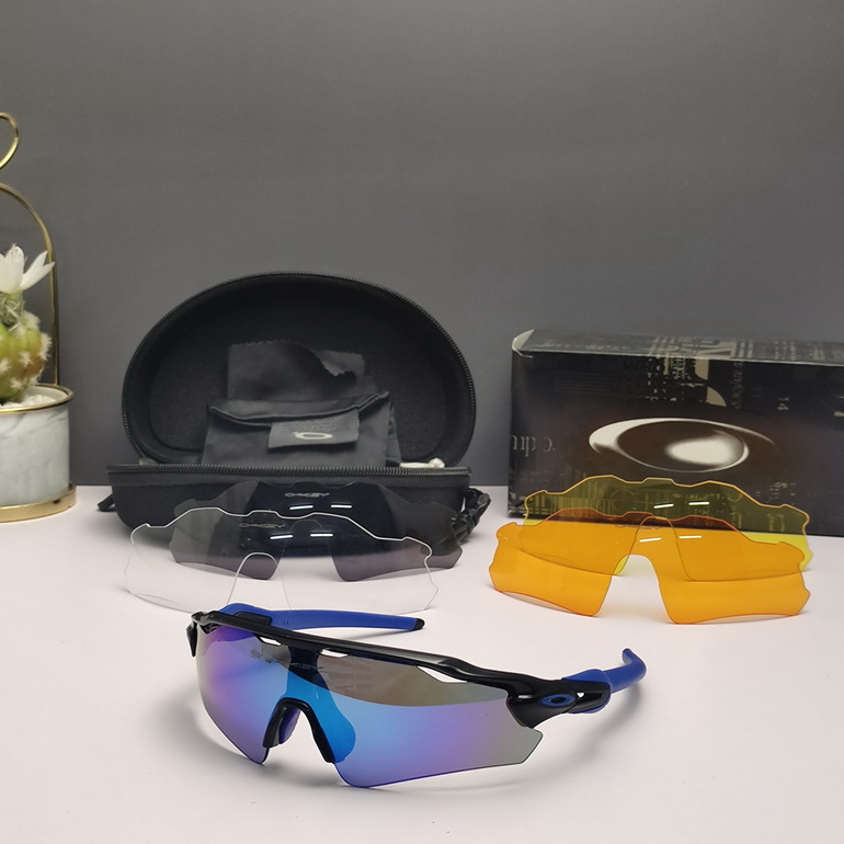 Oakley Sunglasses(AAAA)-136