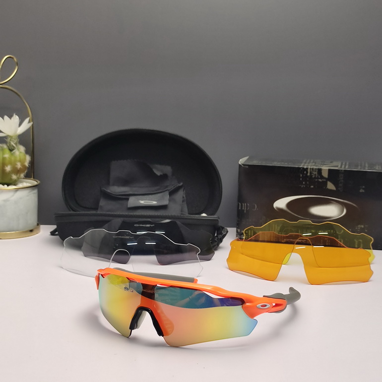 Oakley Sunglasses(AAAA)-135