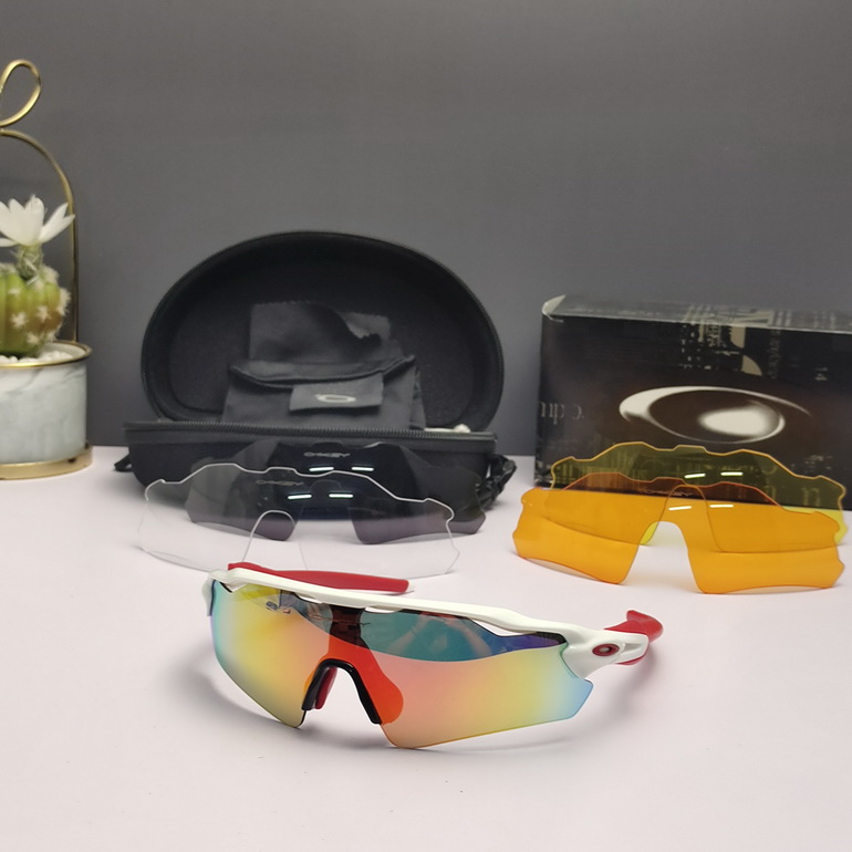 Oakley Sunglasses(AAAA)-134