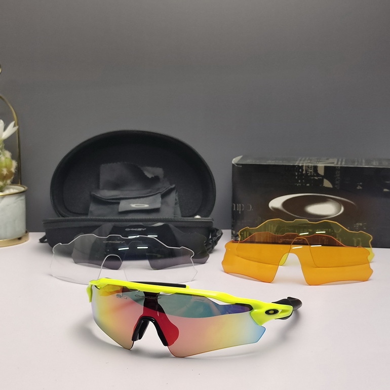 Oakley Sunglasses(AAAA)-133