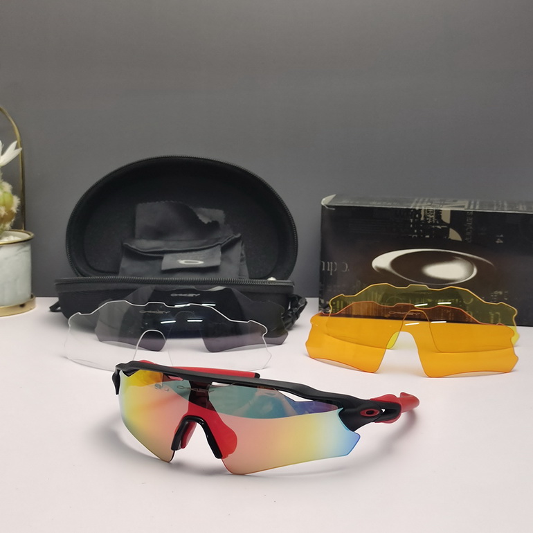 Oakley Sunglasses(AAAA)-132