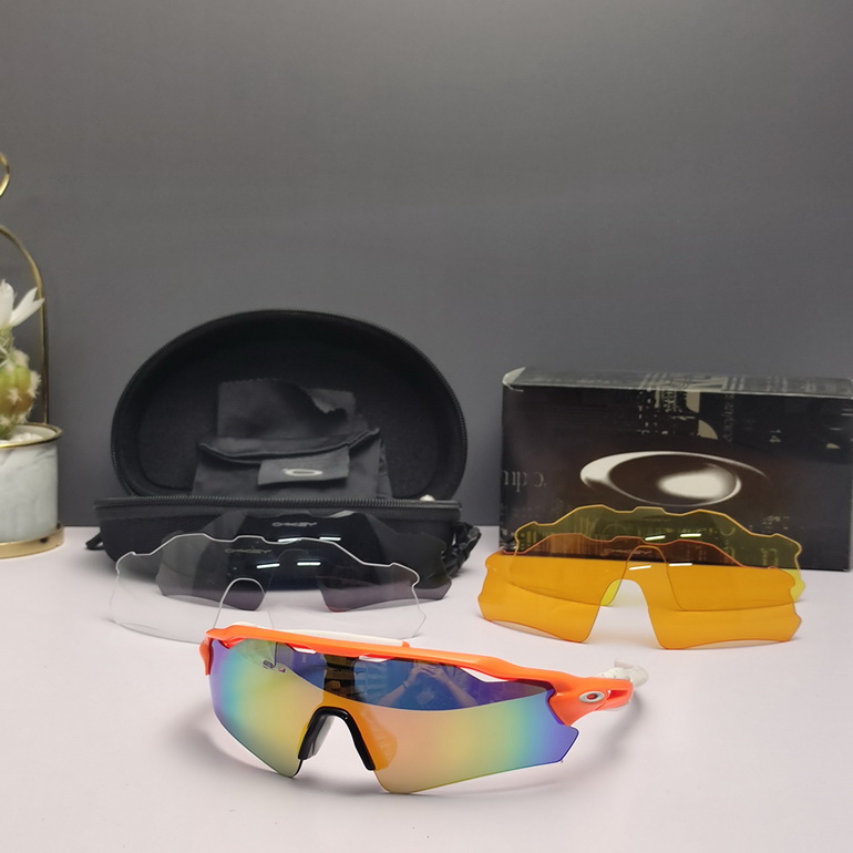 Oakley Sunglasses(AAAA)-131