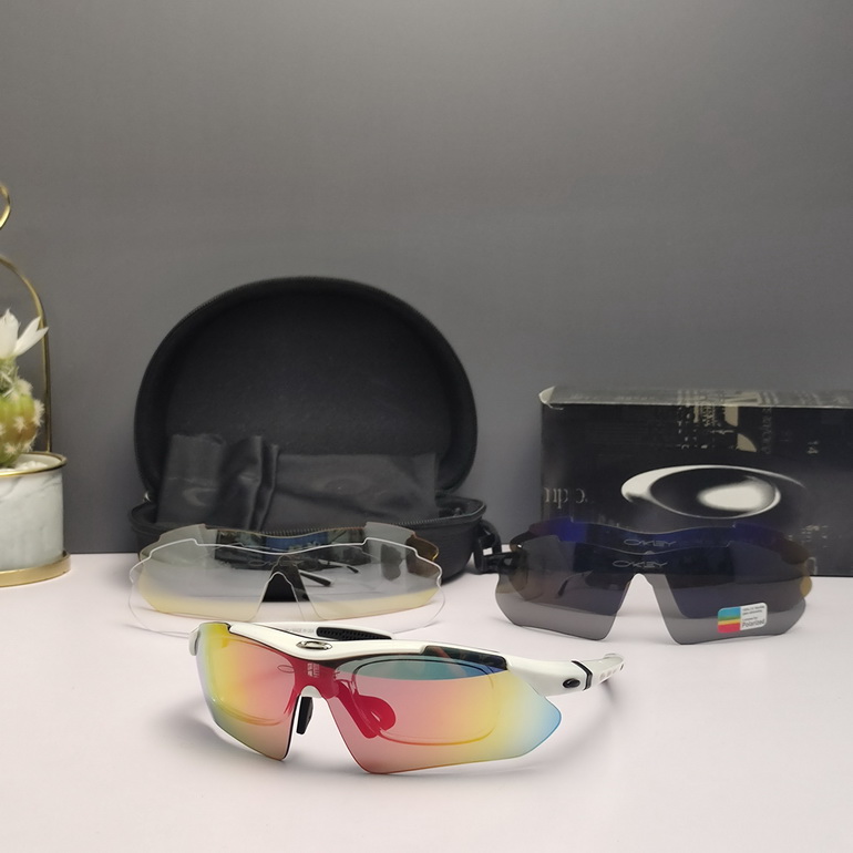 Oakley Sunglasses(AAAA)-127