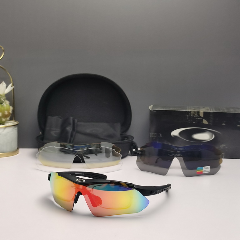 Oakley Sunglasses(AAAA)-126