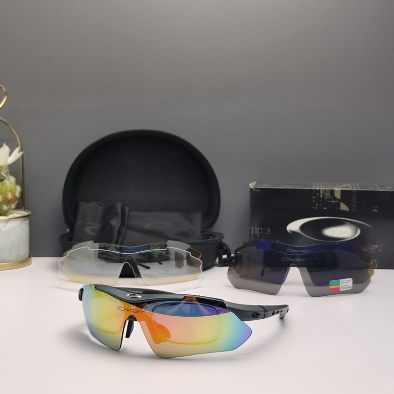 Oakley Sunglasses(AAAA)-125