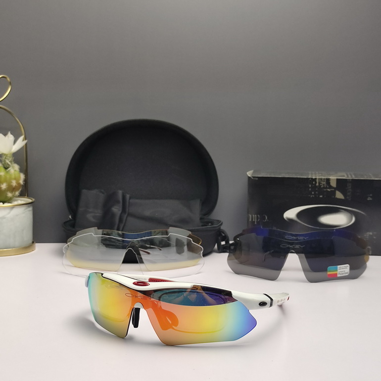 Oakley Sunglasses(AAAA)-124