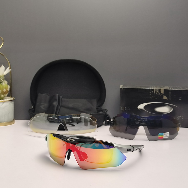 Oakley Sunglasses(AAAA)-122
