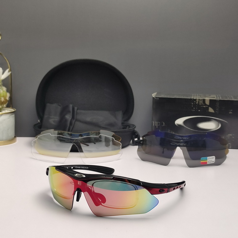 Oakley Sunglasses(AAAA)-119