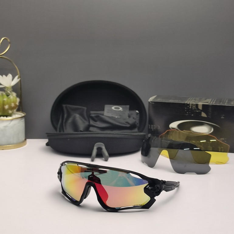 Oakley Sunglasses(AAAA)-116
