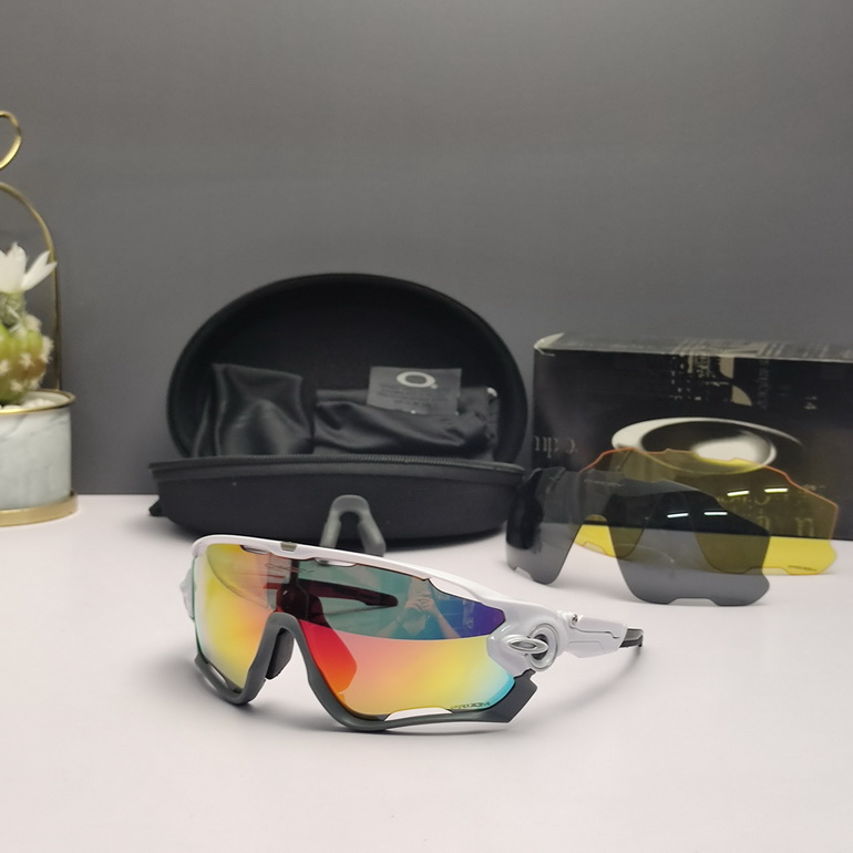 Oakley Sunglasses(AAAA)-114