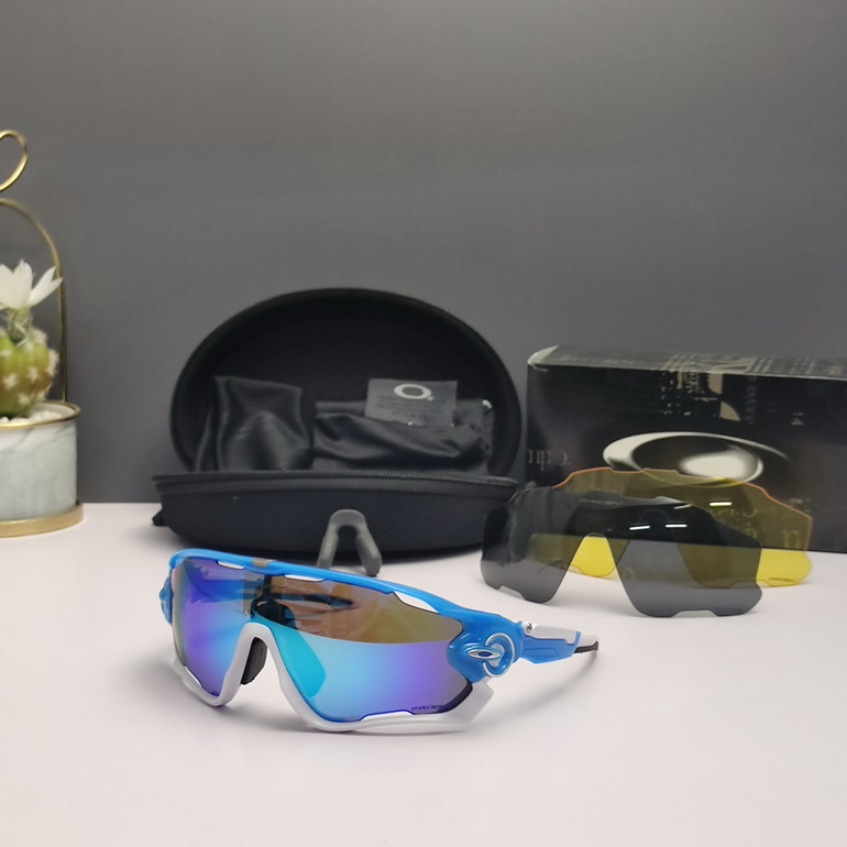 Oakley Sunglasses(AAAA)-099