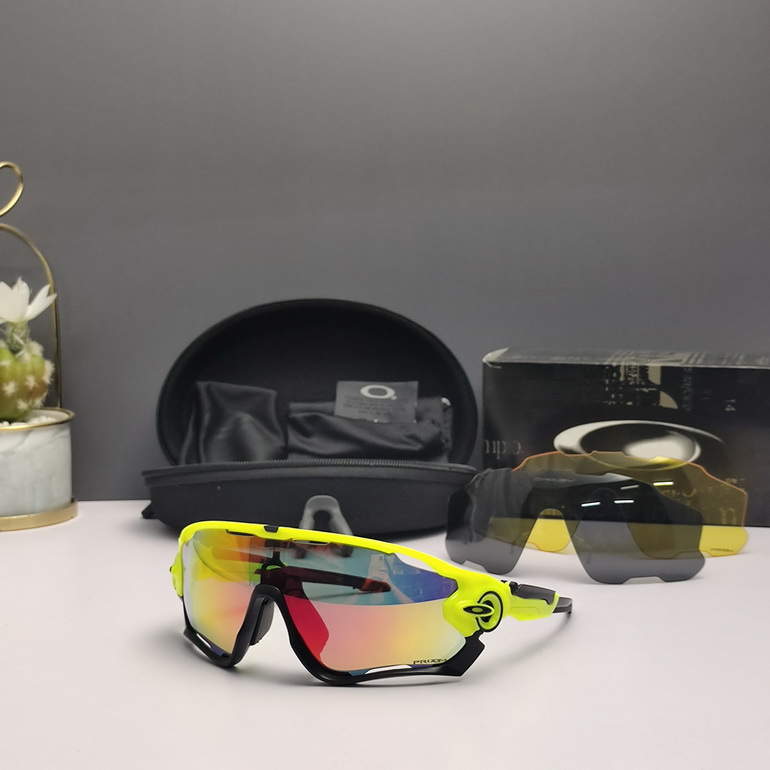 Oakley Sunglasses(AAAA)-091