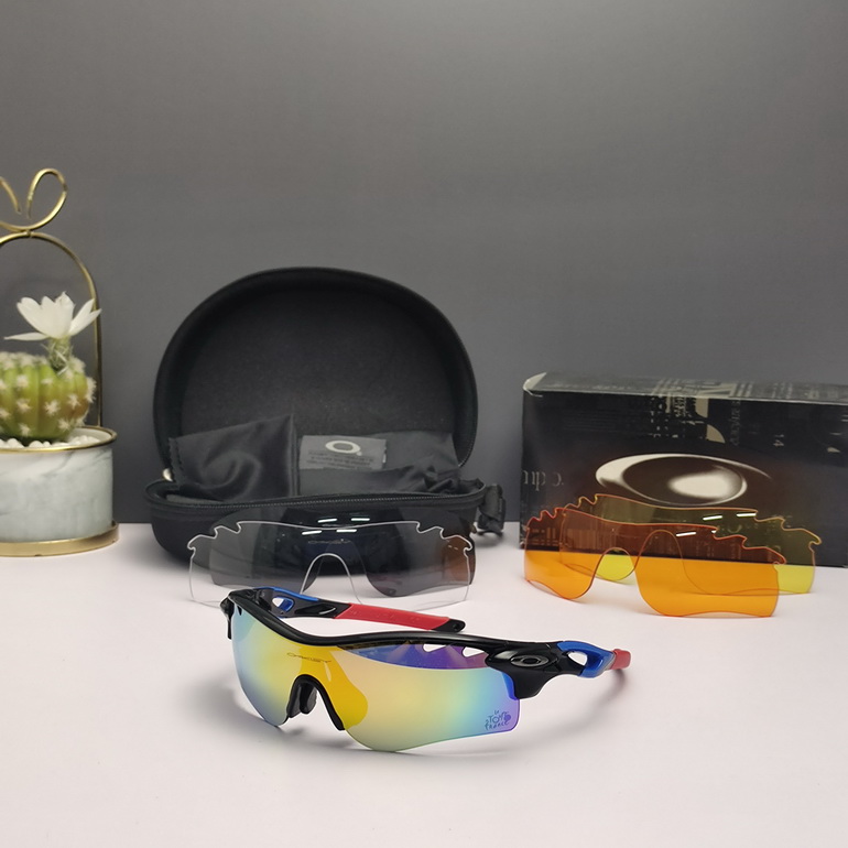 Oakley Sunglasses(AAAA)-087