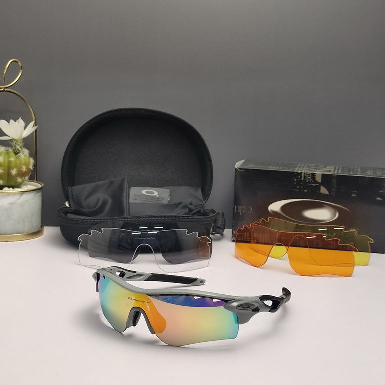 Oakley Sunglasses(AAAA)-086