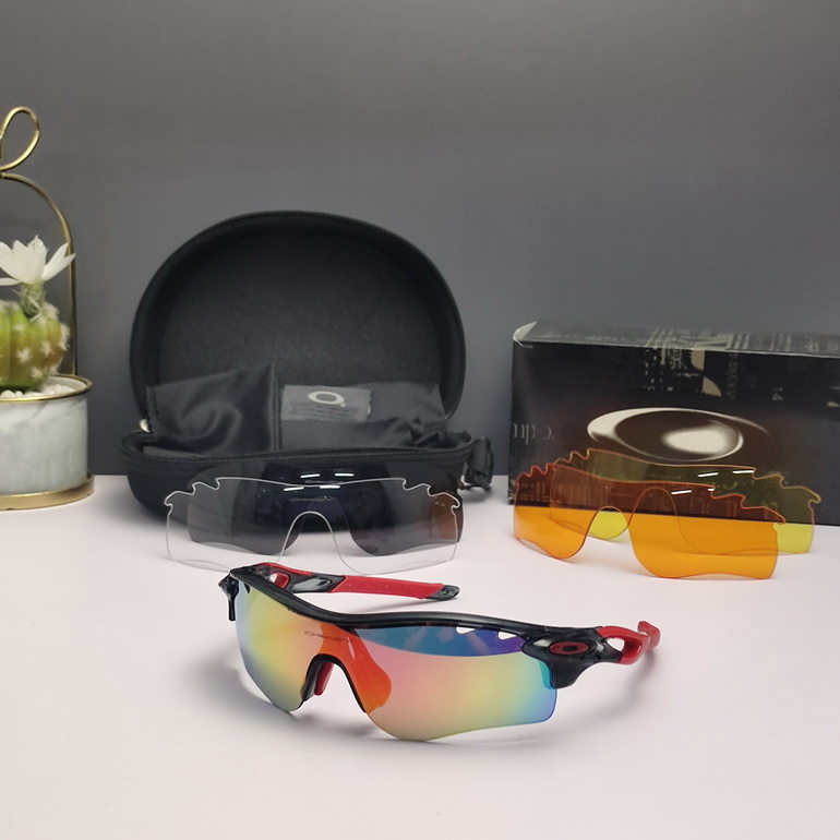 Oakley Sunglasses(AAAA)-082