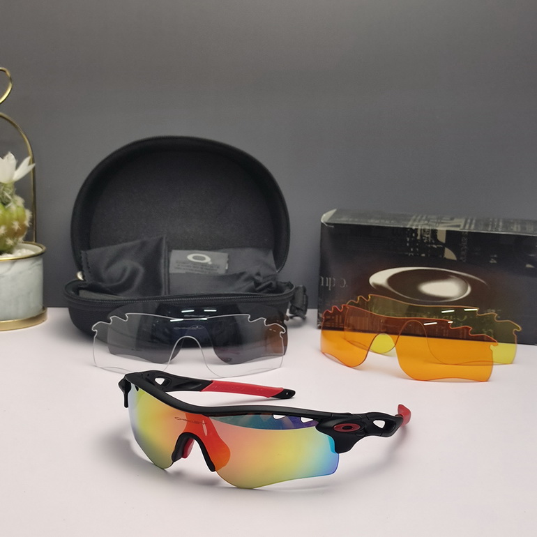 Oakley Sunglasses(AAAA)-079