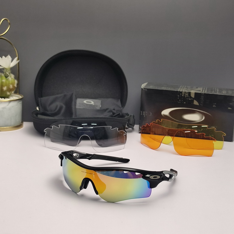 Oakley Sunglasses(AAAA)-075