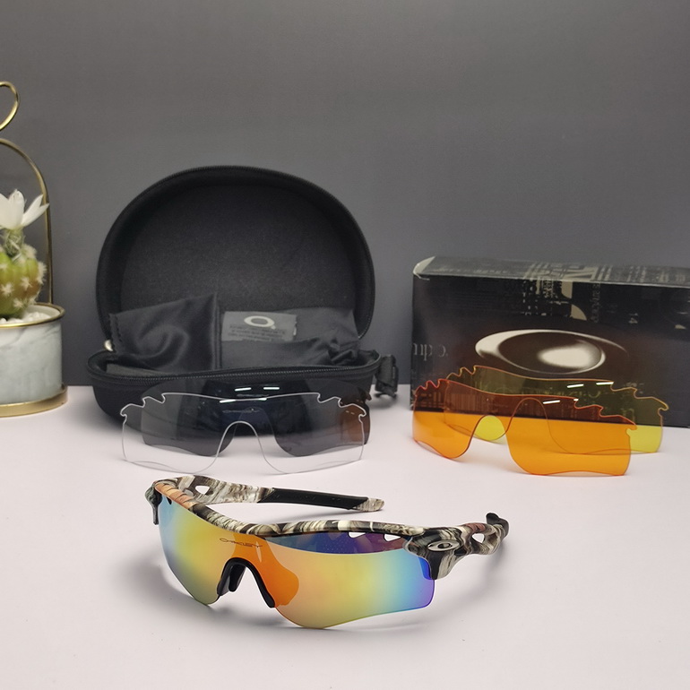 Oakley Sunglasses(AAAA)-074