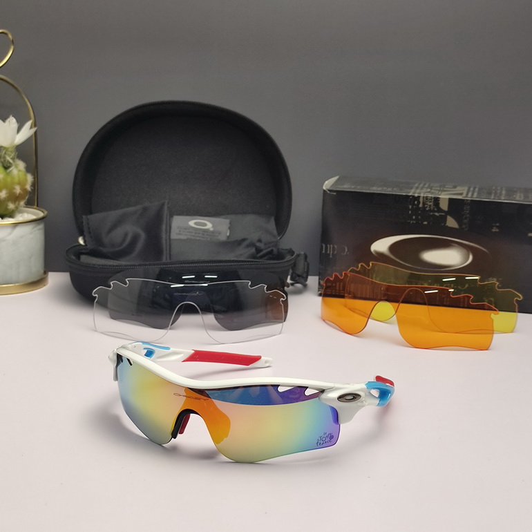 Oakley Sunglasses(AAAA)-073