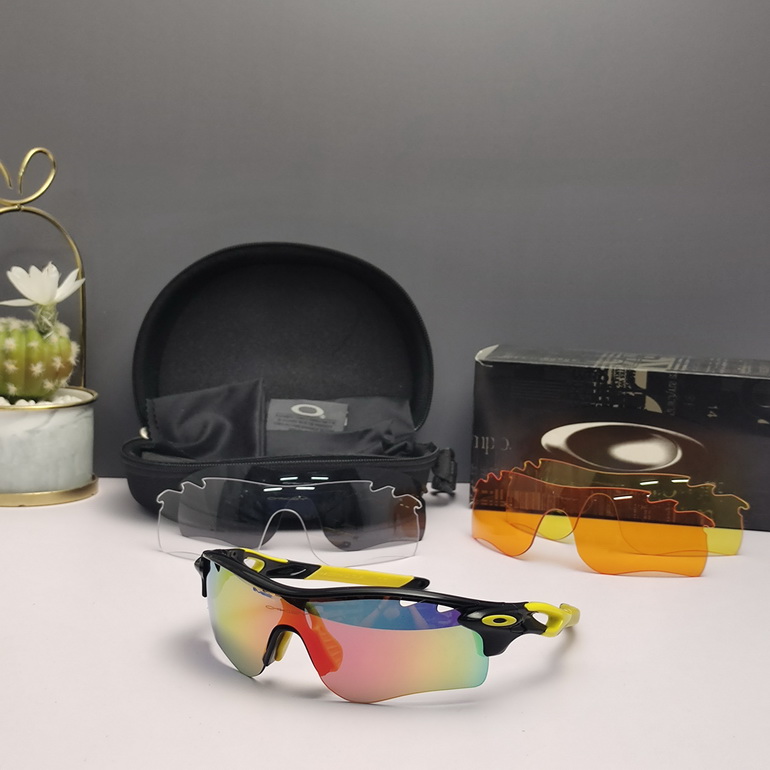 Oakley Sunglasses(AAAA)-064