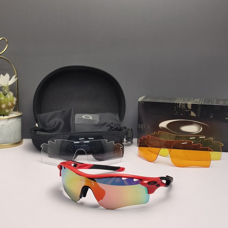 Oakley Sunglasses(AAAA)-049
