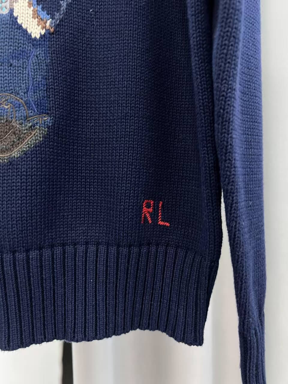 POLO Sweater-029