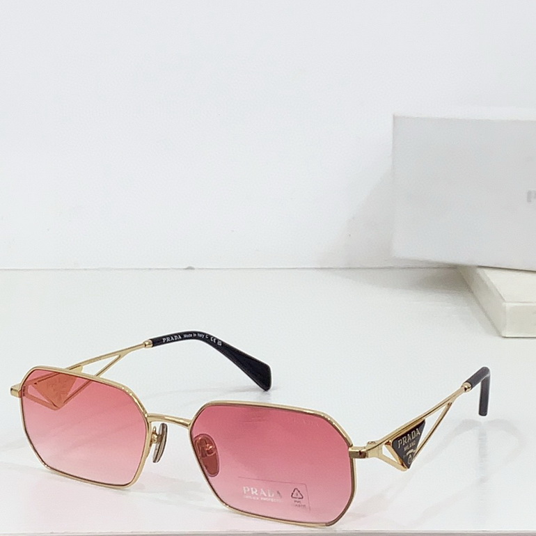 PRADA Sunglasses(AAAA)-990