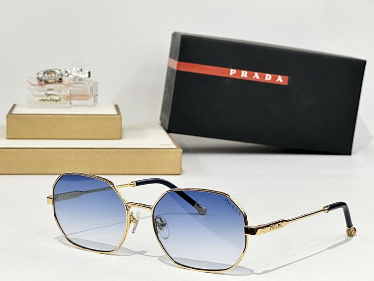 PRADA Sunglasses(AAAA)-913