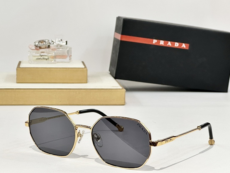 PRADA Sunglasses(AAAA)-909