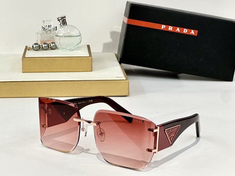 PRADA Sunglasses(AAAA)-896