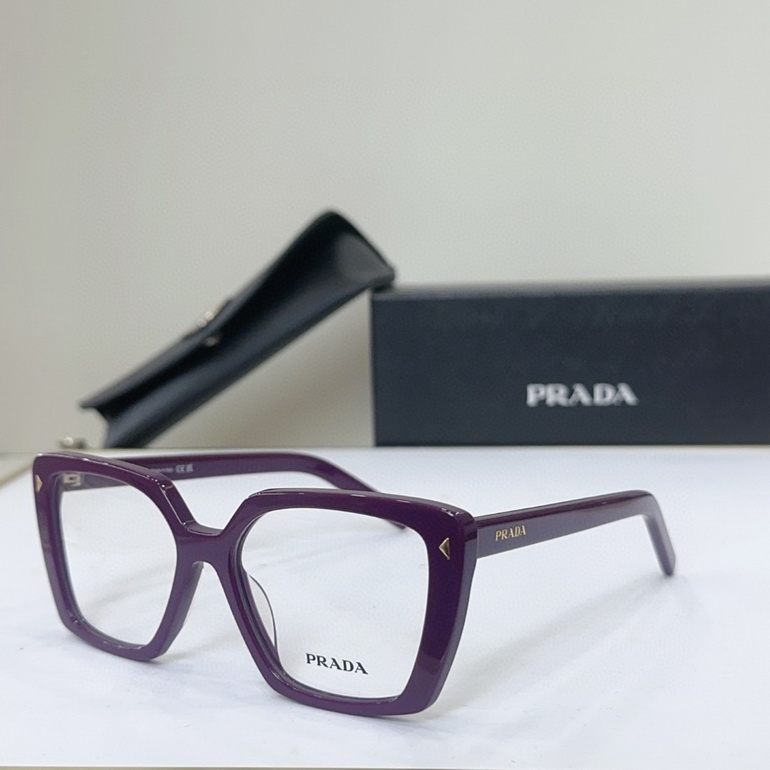 PRADA Sunglasses(AAAA)-2591