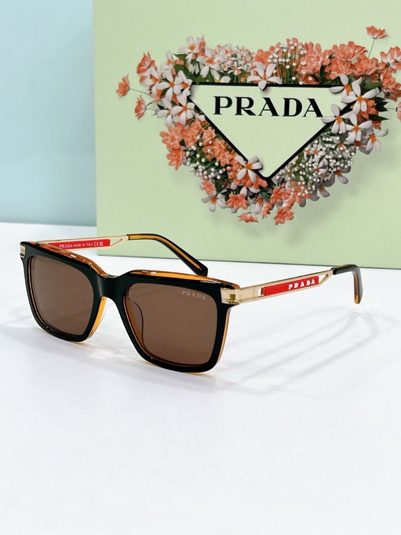 PRADA Sunglasses(AAAA)-875