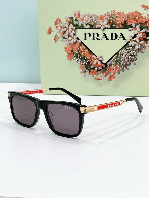 PRADA Sunglasses(AAAA)-872