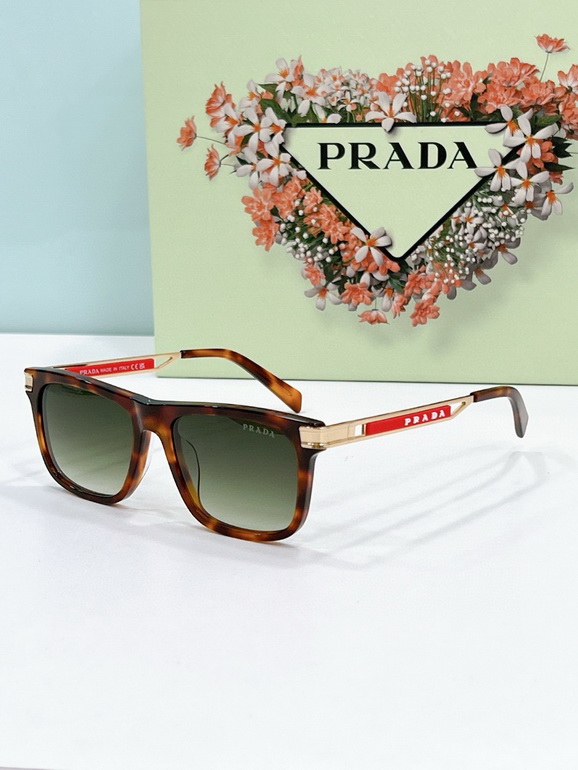 PRADA Sunglasses(AAAA)-870