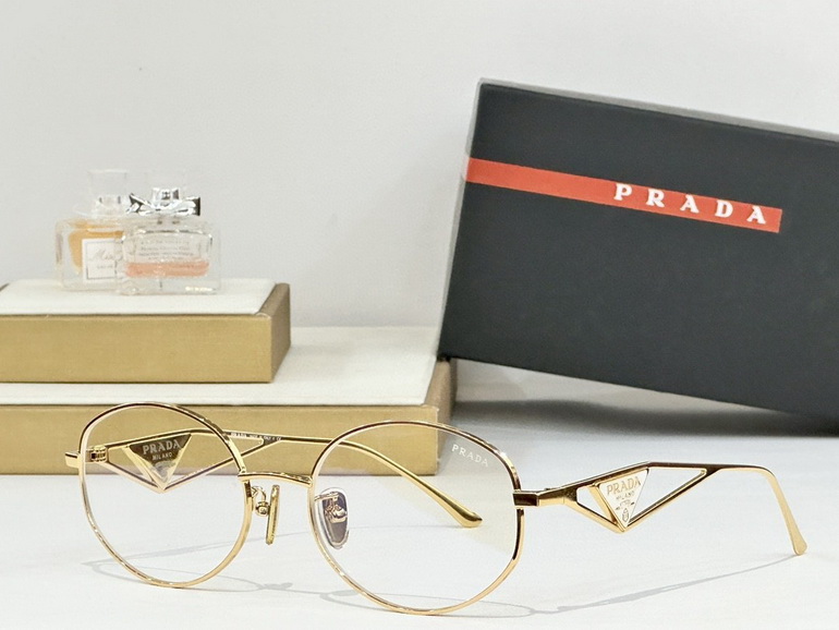 PRADA Sunglasses(AAAA)-858