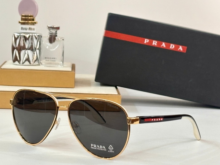 PRADA Sunglasses(AAAA)-850